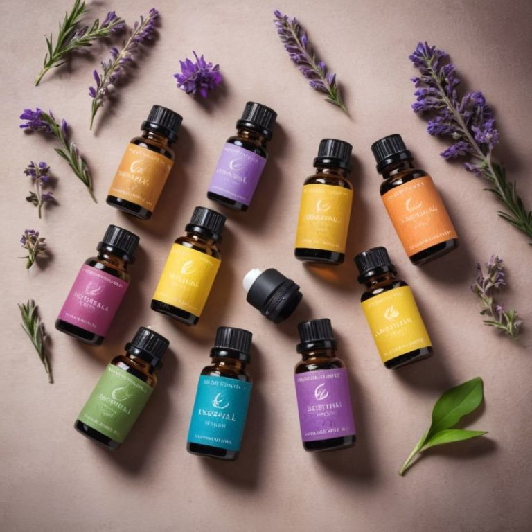 Les Huiles Essentielles : Un Trésor Naturel pour votre Bien-Être