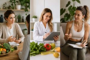 Naturopathe, Nutritioniste et coach